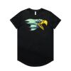 AS Colour / Wo's MAPLE CURVE TEE Thumbnail