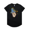 AS Colour / Wo's MAPLE CURVE TEE Thumbnail