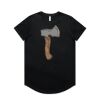 AS Colour / Wo's MAPLE CURVE TEE Thumbnail
