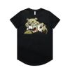 AS Colour / Wo's MAPLE CURVE TEE Thumbnail