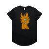 AS Colour / Wo's MAPLE CURVE TEE Thumbnail