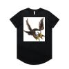 AS Colour / Wo's MAPLE CURVE TEE Thumbnail