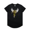 AS Colour / Wo's MAPLE CURVE TEE Thumbnail