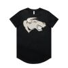 AS Colour / Wo's MAPLE CURVE TEE Thumbnail