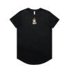 AS Colour / Wo's MAPLE CURVE TEE Thumbnail