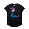 AS Colour / Wo's MAPLE CURVE TEE Thumbnail