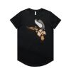 AS Colour / Wo's MAPLE CURVE TEE Thumbnail