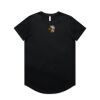 AS Colour / Wo's MAPLE CURVE TEE Thumbnail
