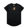 AS Colour / Wo's MAPLE CURVE TEE Thumbnail
