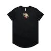 AS Colour / Wo's MAPLE CURVE TEE Thumbnail