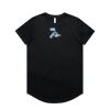AS Colour / Wo's MAPLE CURVE TEE Thumbnail
