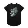AS Colour / Wo's MAPLE CURVE TEE Thumbnail