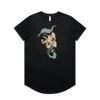 AS Colour / Wo's MAPLE CURVE TEE Thumbnail