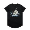 AS Colour / Wo's MAPLE CURVE TEE Thumbnail
