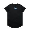 AS Colour / Wo's MAPLE CURVE TEE Thumbnail