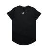 AS Colour / Wo's MAPLE CURVE TEE Thumbnail