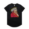 AS Colour / Wo's MAPLE CURVE TEE Thumbnail