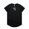 AS Colour / Wo's MAPLE CURVE TEE Thumbnail