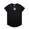 AS Colour / Wo's MAPLE CURVE TEE Thumbnail