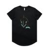AS Colour / Wo's MAPLE CURVE TEE Thumbnail
