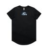 AS Colour / Wo's MAPLE CURVE TEE Thumbnail