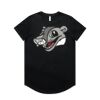 AS Colour / Wo's MAPLE CURVE TEE Thumbnail