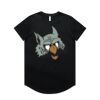 AS Colour / Wo's MAPLE CURVE TEE Thumbnail