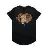 AS Colour / Wo's MAPLE CURVE TEE Thumbnail