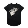 AS Colour / Wo's MAPLE CURVE TEE Thumbnail