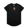 AS Colour / Wo's MAPLE CURVE TEE Thumbnail