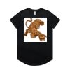 AS Colour / Wo's MAPLE CURVE TEE Thumbnail