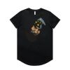 AS Colour / Wo's MAPLE CURVE TEE Thumbnail