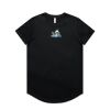 AS Colour / Wo's MAPLE CURVE TEE Thumbnail