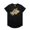AS Colour / Wo's MAPLE CURVE TEE Thumbnail
