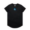 AS Colour / Wo's MAPLE CURVE TEE Thumbnail
