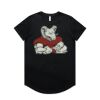 AS Colour / Wo's MAPLE CURVE TEE Thumbnail