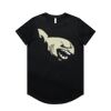 AS Colour / Wo's MAPLE CURVE TEE Thumbnail