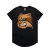 AS Colour / Wo's MAPLE CURVE TEE Thumbnail