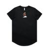 AS Colour / Wo's MAPLE CURVE TEE Thumbnail