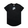 AS Colour / Wo's MAPLE CURVE TEE Thumbnail