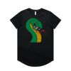 AS Colour / Wo's MAPLE CURVE TEE Thumbnail