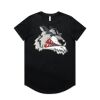 AS Colour / Wo's MAPLE CURVE TEE Thumbnail