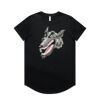 AS Colour / Wo's MAPLE CURVE TEE Thumbnail