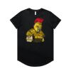 AS Colour / Wo's MAPLE CURVE TEE Thumbnail