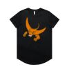 AS Colour / Wo's MAPLE CURVE TEE Thumbnail