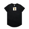 AS Colour / Wo's MAPLE CURVE TEE Thumbnail