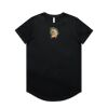 AS Colour / Wo's MAPLE CURVE TEE Thumbnail