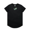 AS Colour / Wo's MAPLE CURVE TEE Thumbnail