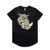 AS Colour / Wo's MAPLE CURVE TEE Thumbnail