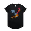 AS Colour / Wo's MAPLE CURVE TEE Thumbnail